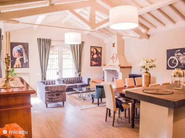 Casa con piscina privada cerca de Orvieto en Italia, Umbría, Montecchio - villa