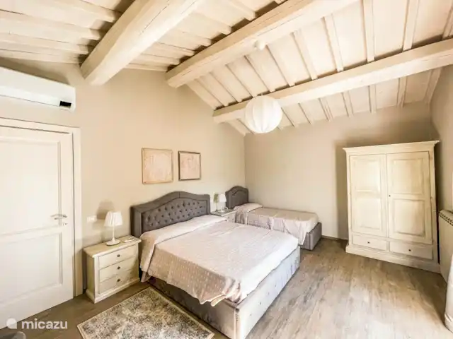 Casa con piscina privada cerca de Orvieto en Italia, Umbría, Montecchio - villa