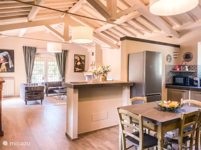 Casa con piscina privada cerca de Orvieto en Italia, Umbría, Montecchio - villa