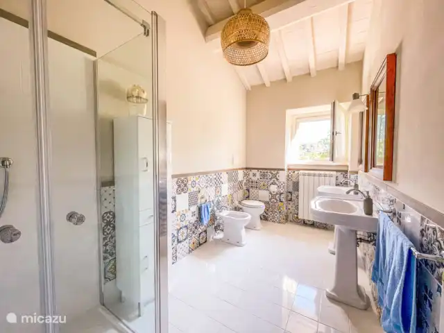 Casa con piscina privada cerca de Orvieto en Italia, Umbría, Montecchio - villa