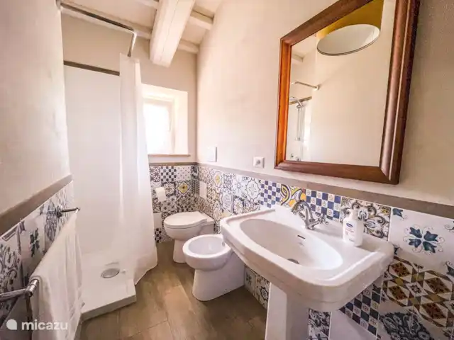 Casa con piscina privada cerca de Orvieto en Italia, Umbría, Montecchio - villa