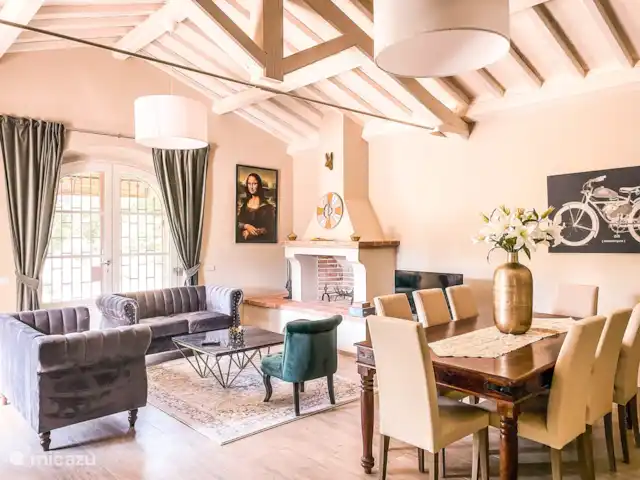 Casa con piscina privada cerca de Orvieto en Italia, Umbría, Montecchio - villa