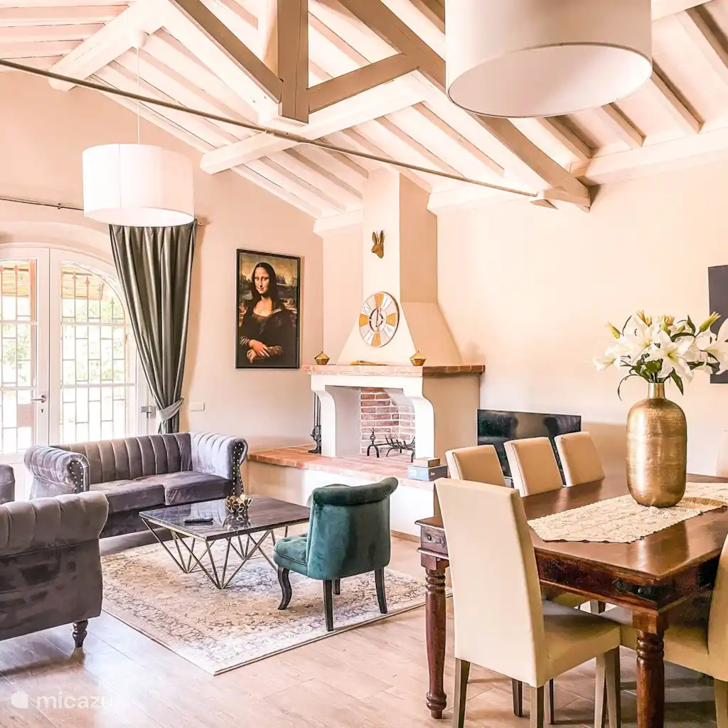 Huis met privé zwembad nabij Orvieto