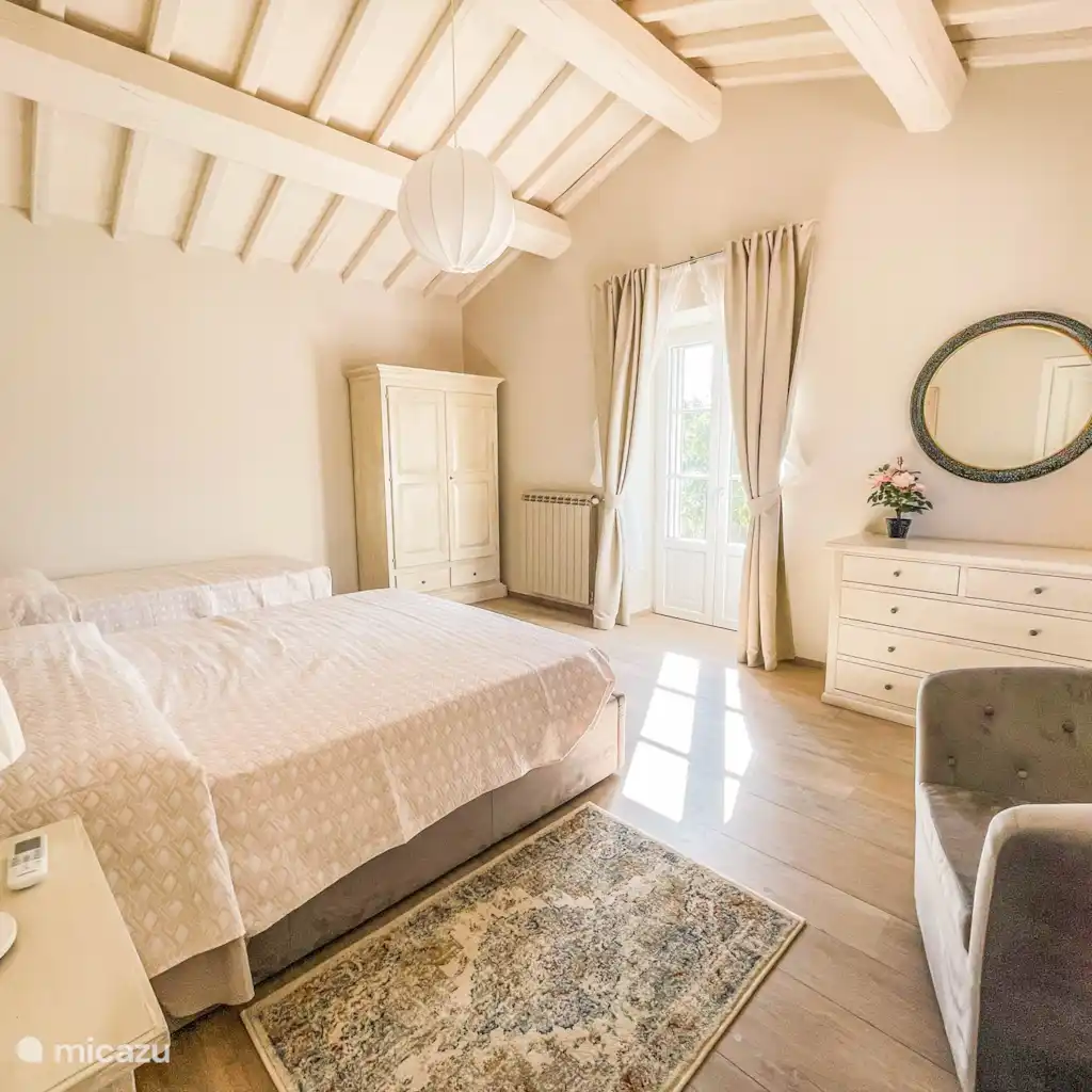 Huis met privé zwembad nabij Orvieto