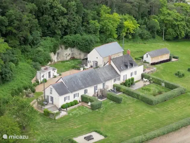 La Gloriette | France, Maine-et-Loire, Les Bois d'Anjou - gîte / cottage