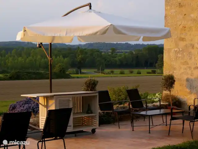 La Gloriette | France, Maine-et-Loire, Les Bois d'Anjou - gîte / cottage terrasse panoramique