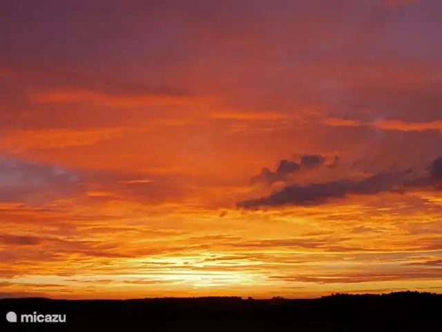La Gloriette | France, Maine-et-Loire, Les Bois d'Anjou - gîte / cottage couchers de soleil spectaculaires