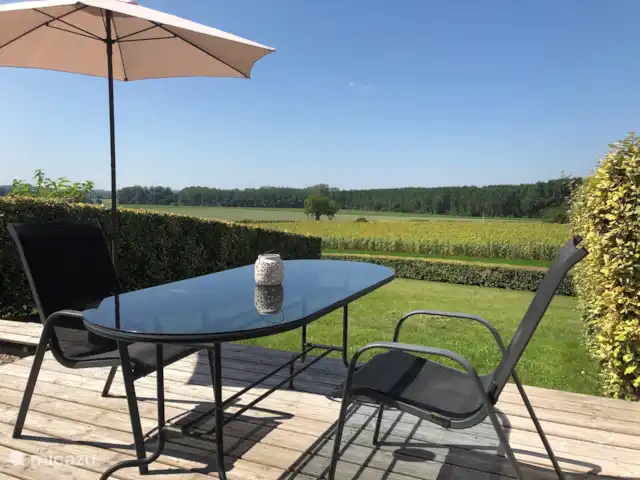 La Gloriette | France, Maine-et-Loire, Les Bois d'Anjou - gîte / cottage terrasse de La Gloriette