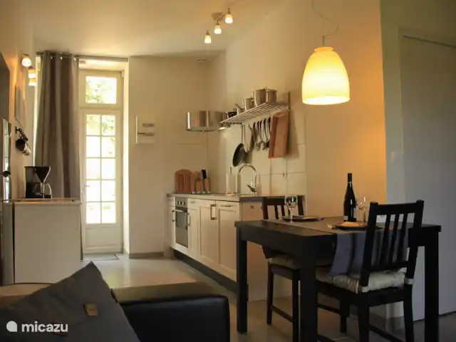 La Gloriette | France, Maine-et-Loire, Les Bois d'Anjou - gîte / cottage séjour avec cuisine