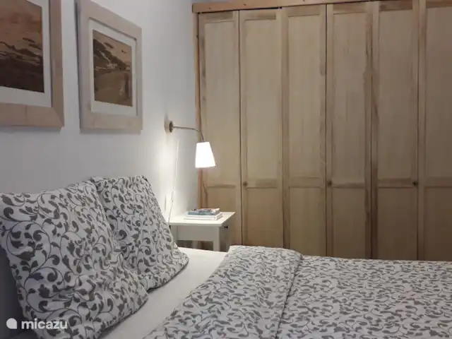La Gloriette | France, Maine-et-Loire, Les Bois d'Anjou - gîte / cottage chambre à coucher