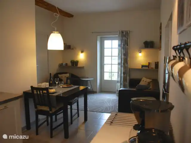 La Gloriette | France, Maine-et-Loire, Les Bois d'Anjou - gîte / cottage intérieur du gîte La Gloriette