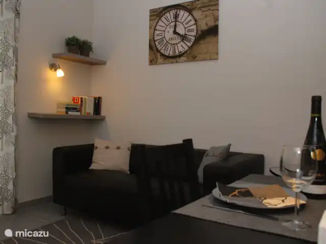 La Gloriette | France, Maine-et-Loire, Les Bois d'Anjou - gîte / cottage salon