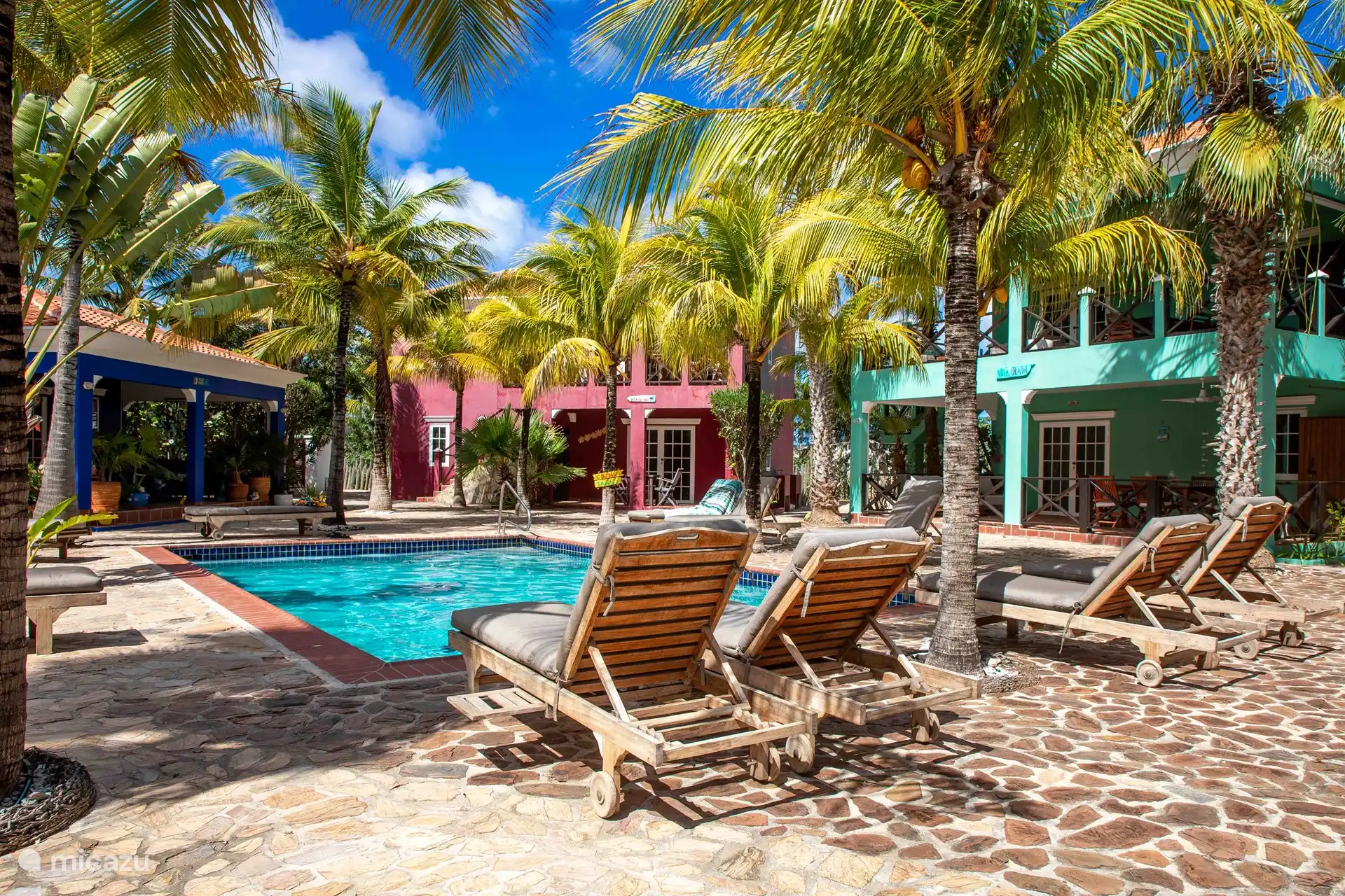 appartement | Bonaire – Villa Morotin