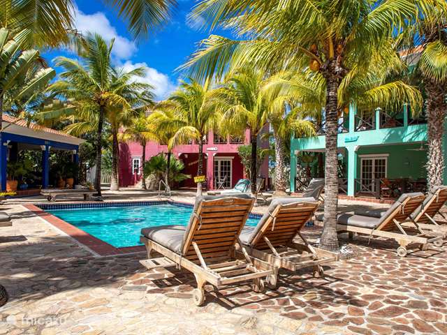 Casa vacacional Bonaire – apartamento Villa Morotín