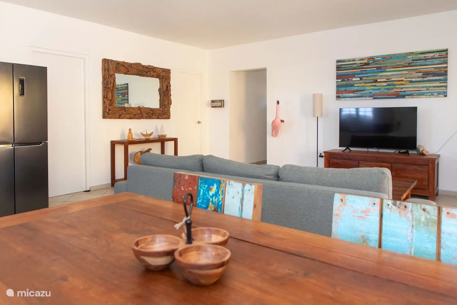 coin repas intérieur