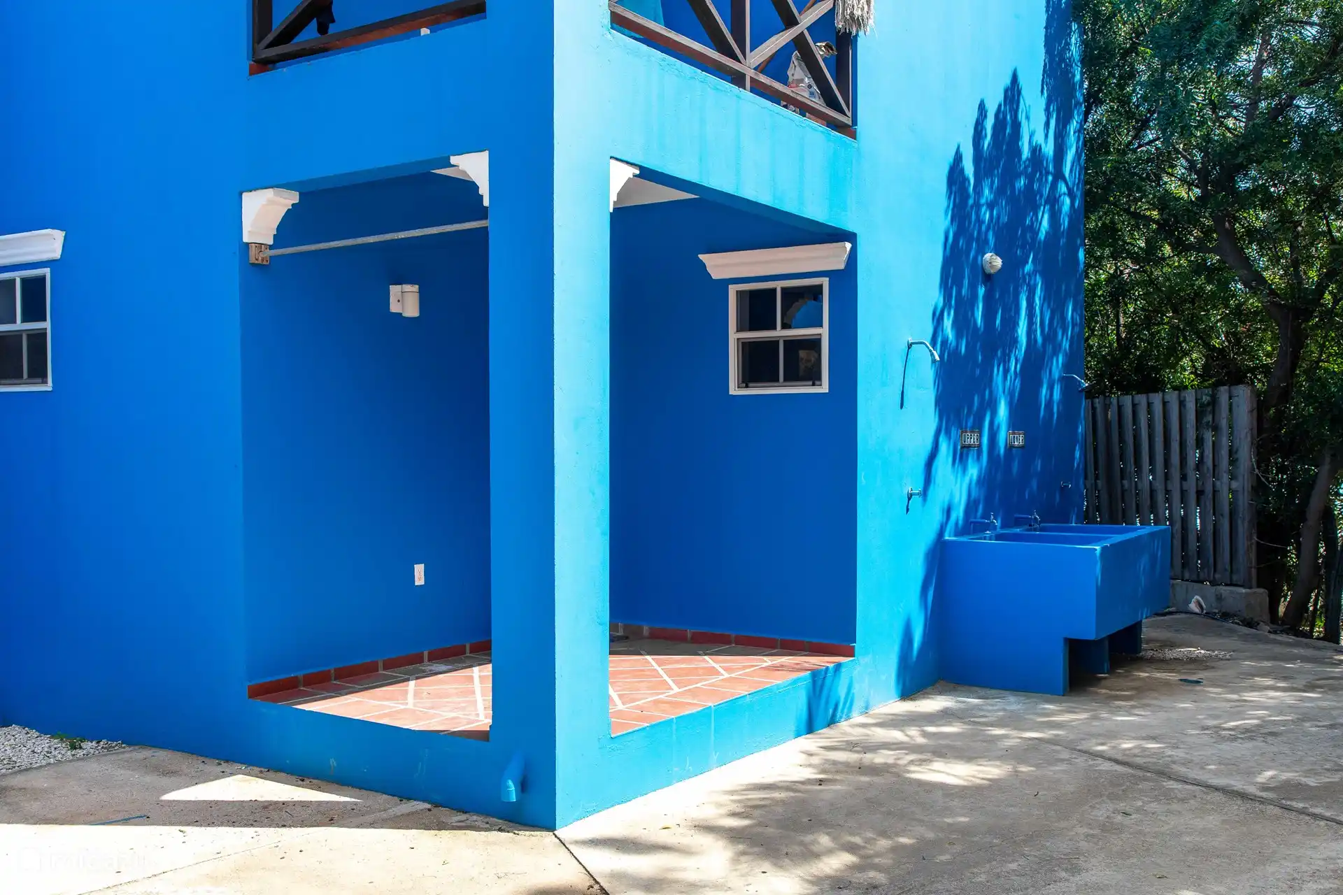 zone de suspension pour équipement de plongée