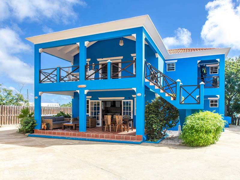 Vakantiehuis Bonaire, Bonaire, Kralendijk Appartement Villa Morotin