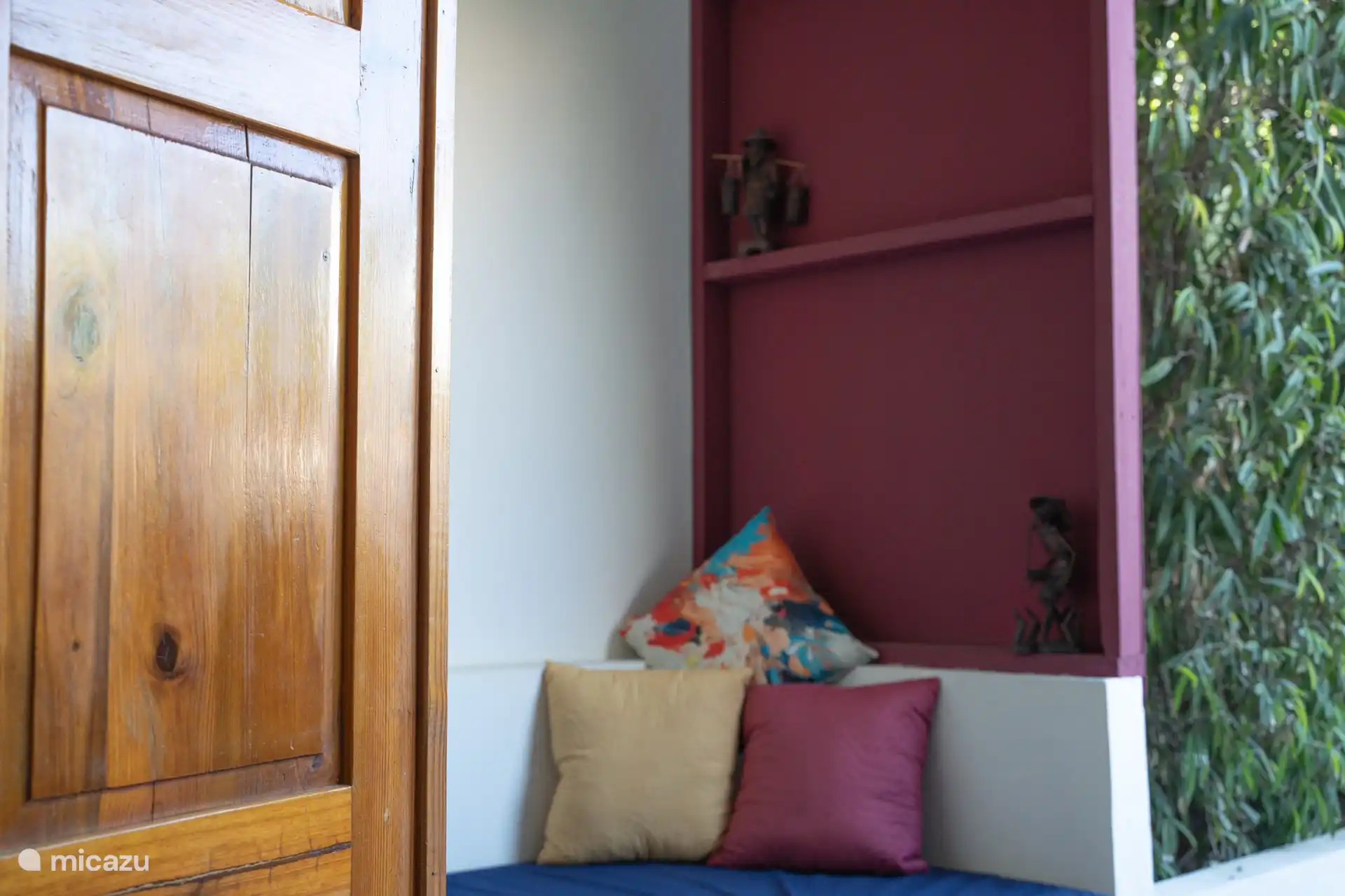 Coral Cove Blues in Curaçao, Curacao-Mitte, Boca St. Michiel - studio