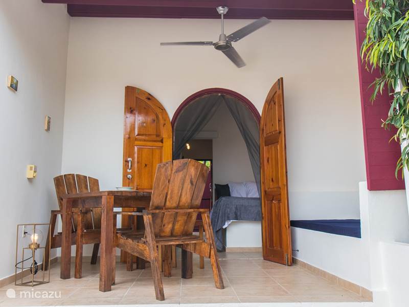 Holiday home in Curaçao, Curacao-Middle, Boca St. Michiel Studio Nemah Curacao - Coral Cove Blues