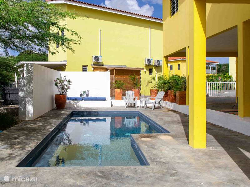 Vakantiehuis Bonaire, Bonaire, Kralendijk Villa La Belle Villa
