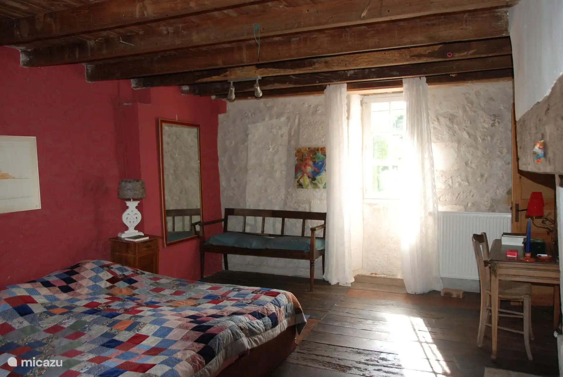 Hauptschlafzimmer