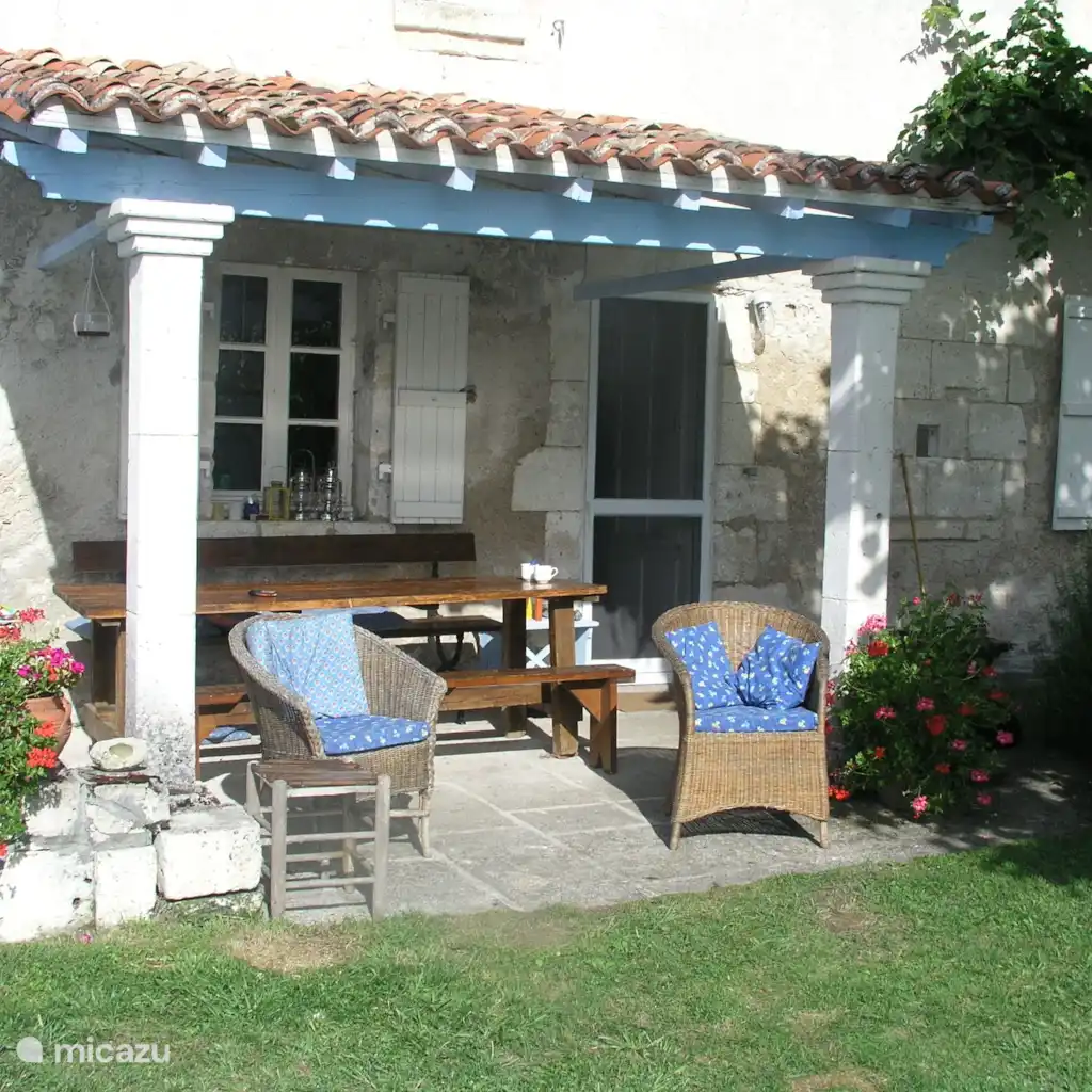 Vakantiehuis La Faurie
