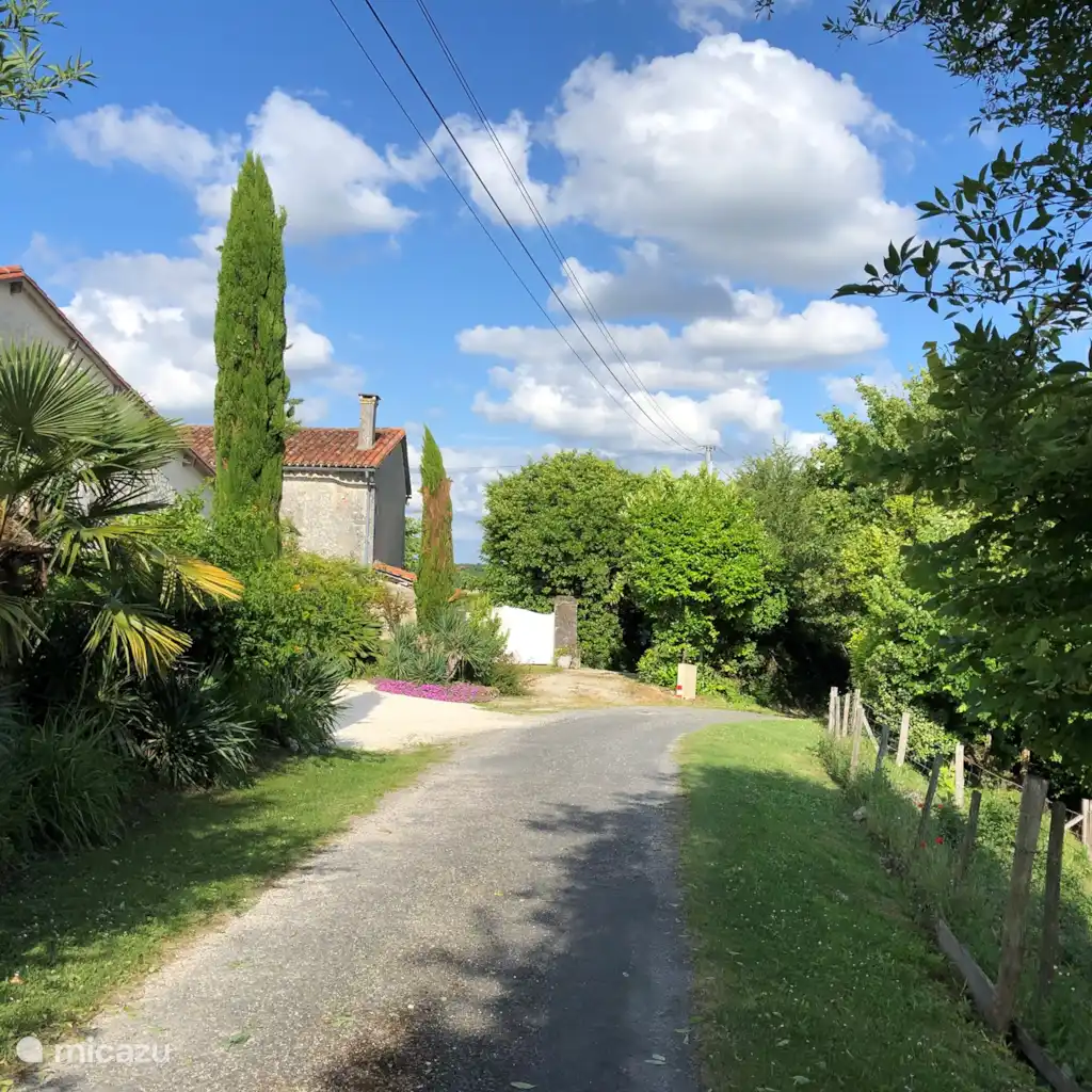 Vakantiehuis La Faurie