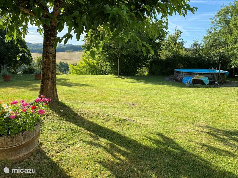 Holiday home in France, Dordogne, Lusignac Farmhouse Holiday home La Faurie
