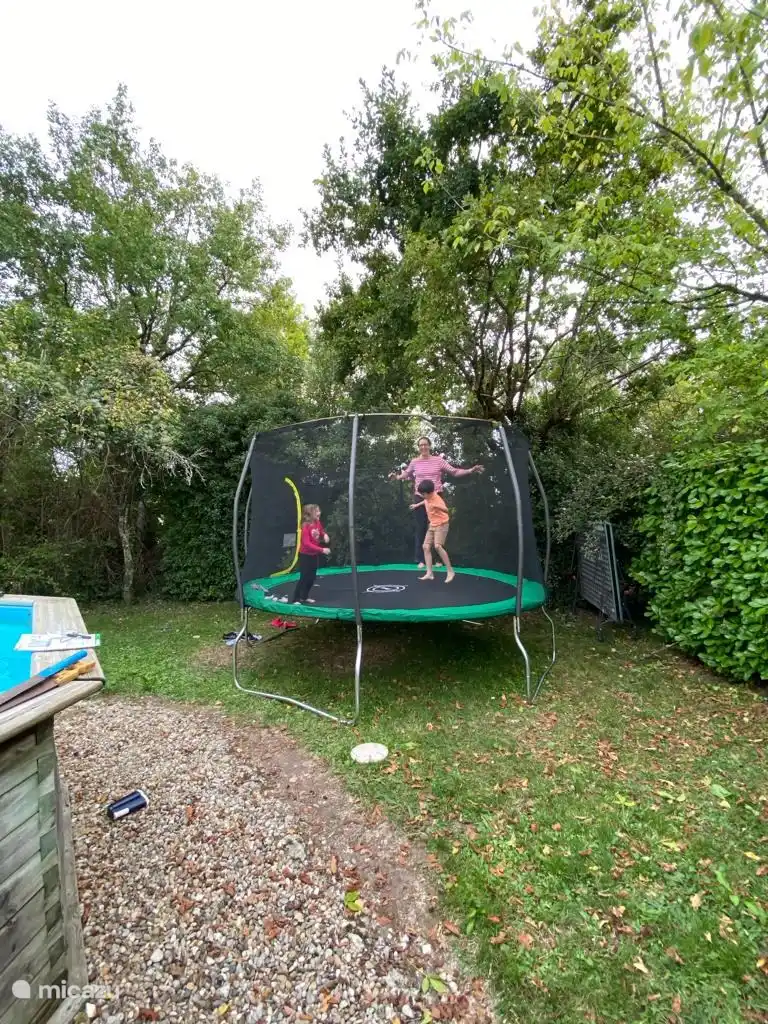 Vakantiehuis La Faurie