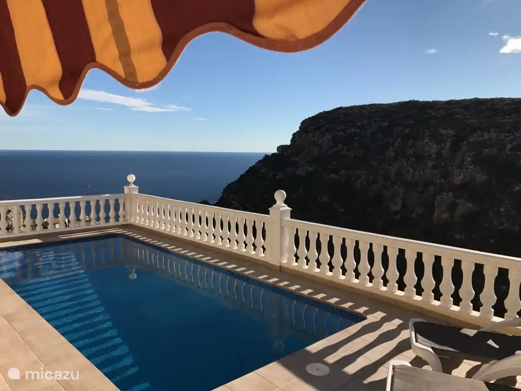 Casa Windlenook in Spanien, Costa Blanca, Cumbre del Sol  - Villa