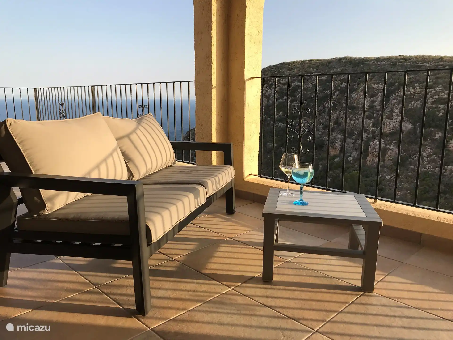 Casa Windlenook in Spanien, Costa Blanca, Cumbre del Sol  - Villa