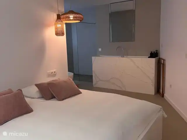 Casa Léo huren in Spanje, Ibiza, Cala Vadella - appartement Luxe kamer