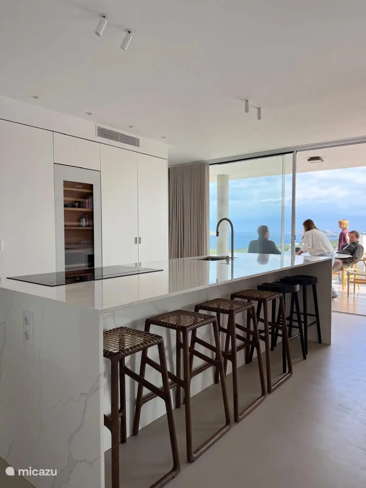 Keuken eiland