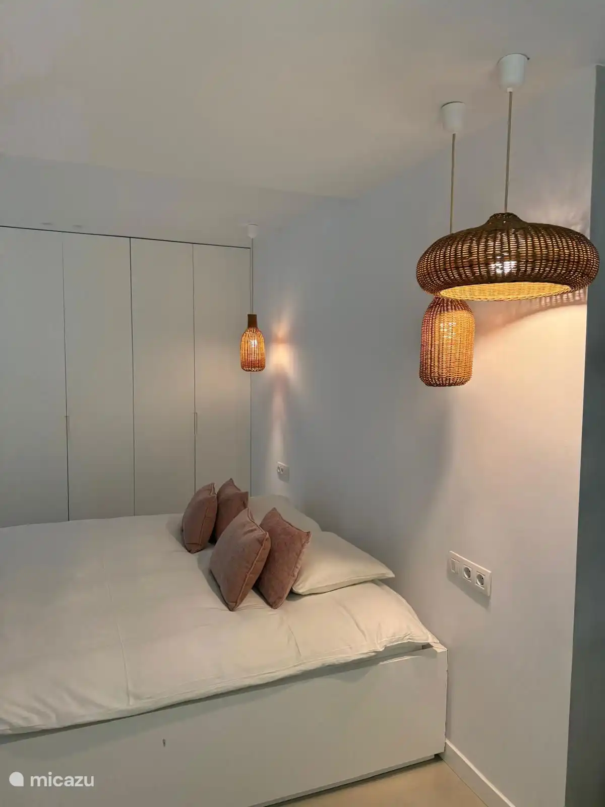 masterbedroom + kleerkasten