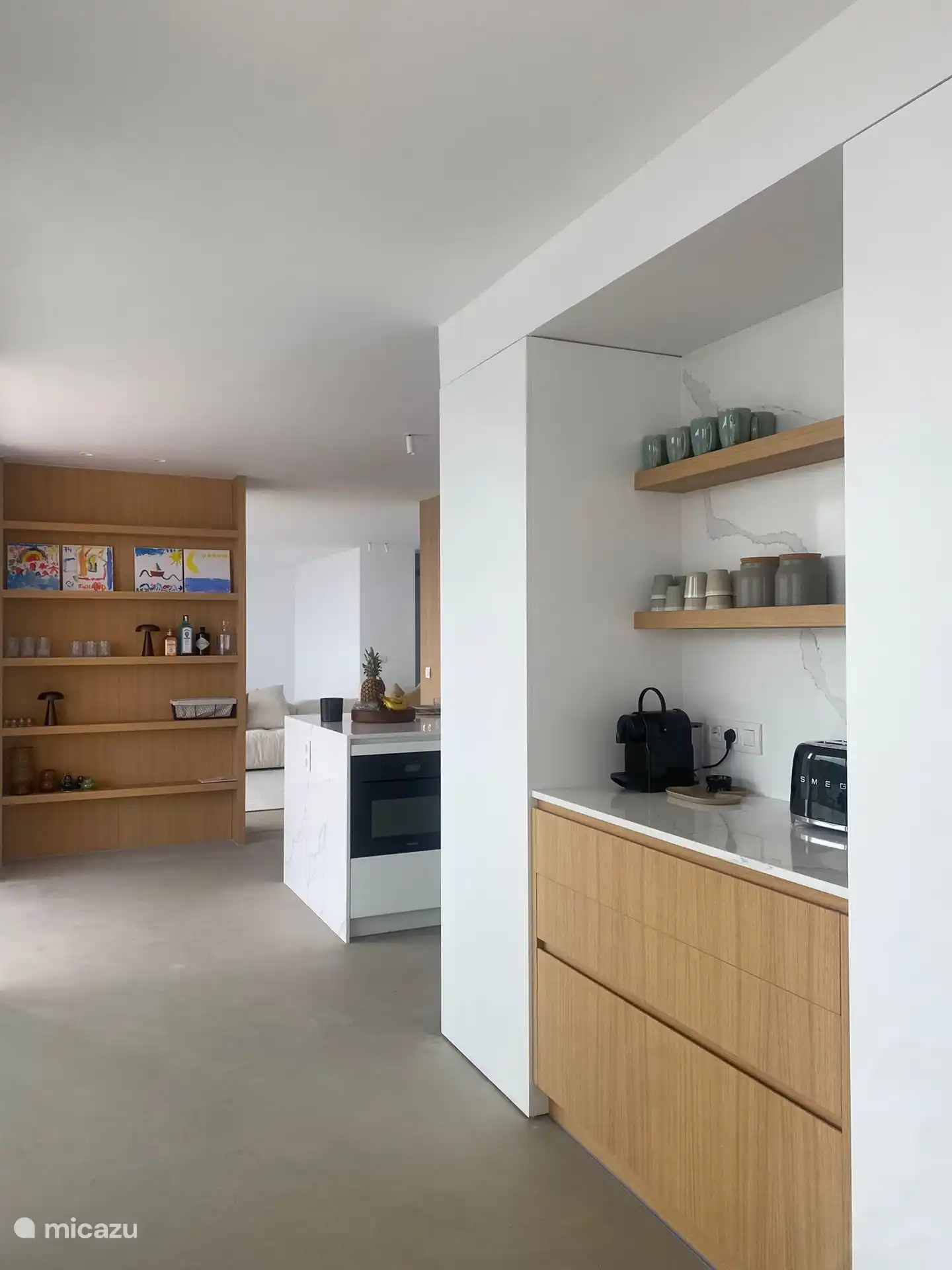 Casa Leo in Spanien, Ibiza, Cala Vadella - appartement