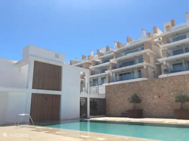Casa Léo huren in Spanje, Ibiza, Cala Vadella - appartement zwembad