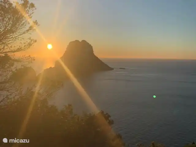 Casa Léo huren in Spanje, Ibiza, Cala Vadella - appartement Uitzicht Es védra