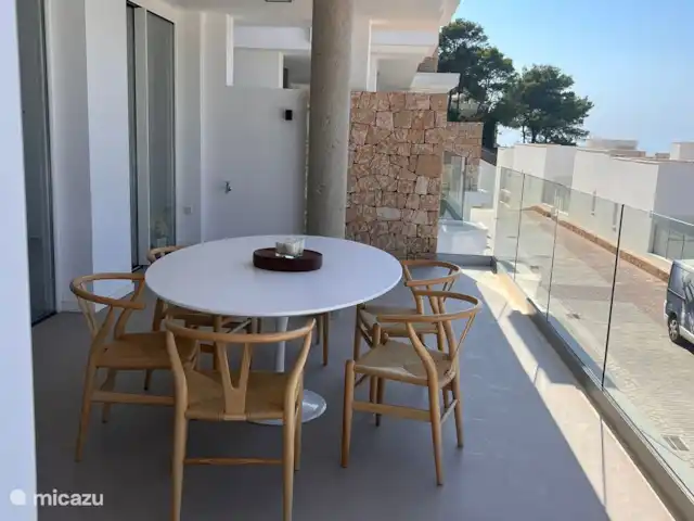 Casa Léo huren in Spanje, Ibiza, Cala Vadella - appartement Terras