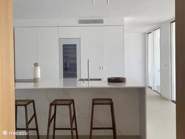 Casa Léo huren in Spanje, Ibiza, Cala Vadella - appartement Keuken