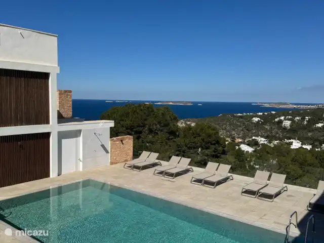 Casa Léo huren in Spanje, Ibiza, Cala Vadella - appartement zwembad
