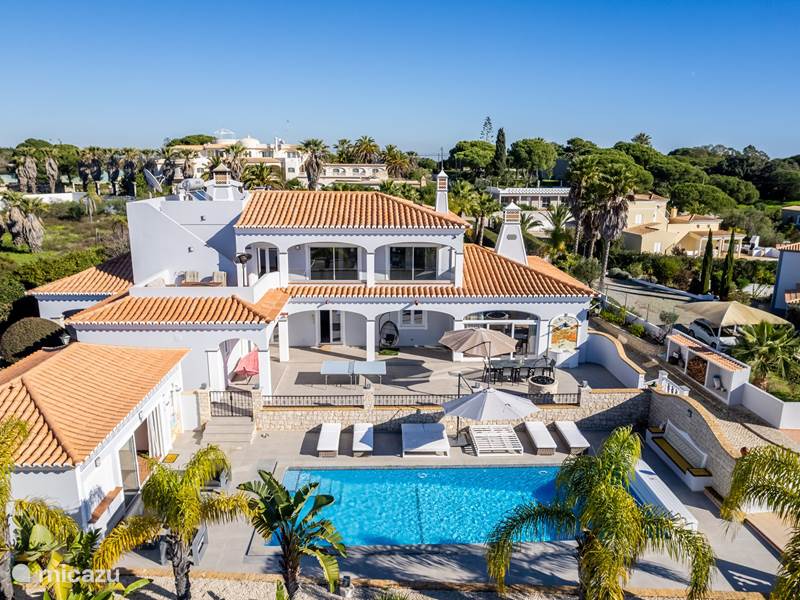 Holiday home in Portugal, Algarve, Carvoeiro Villa Casa do Vale, luxury villa