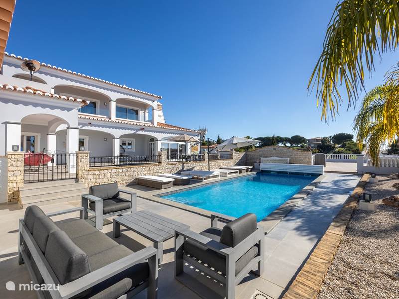 Maison de Vacances Portugal, Algarve, Carvoeiro Villa Casa do Vale, villa de luxe