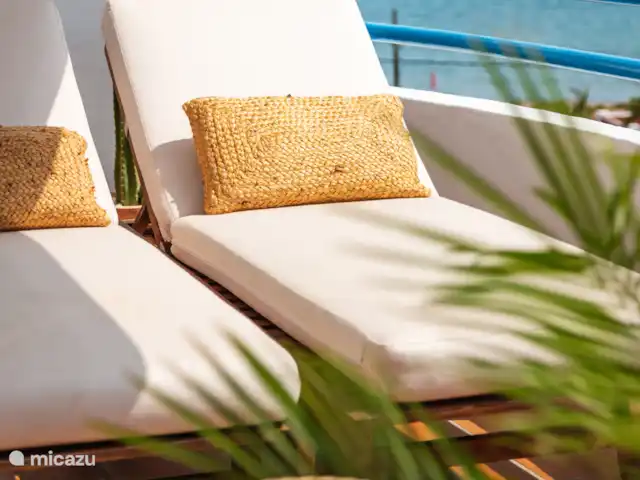 Casa46 | Espagne, Costa Blanca, Dénia - appartement De belles chaises longues - face à la montagne