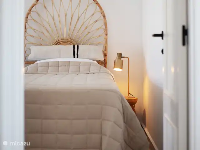 Casa46 | Espagne, Costa Blanca, Dénia - appartement Vue du couloir sur la chambre 2