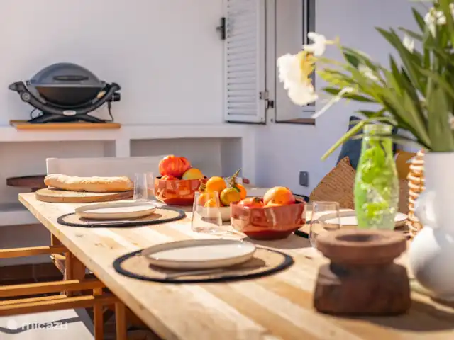 Casa46 | Espagne, Costa Blanca, Dénia - appartement BBQ électrique