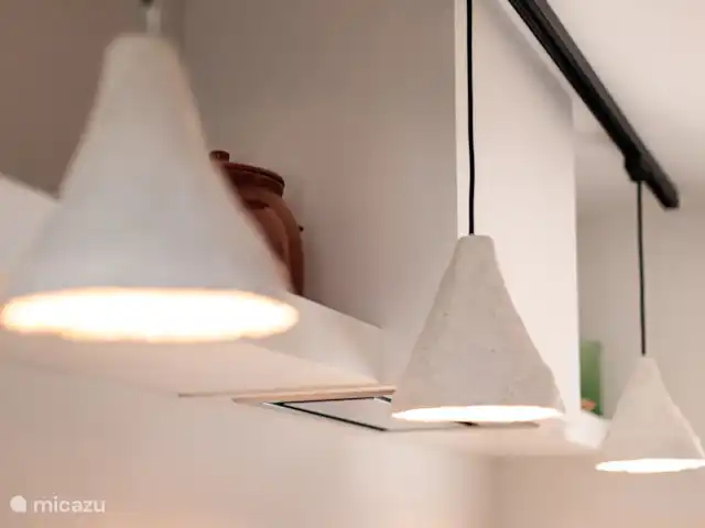 Casa46 | Espagne, Costa Blanca, Dénia - appartement Éclairage de cuisine ludique