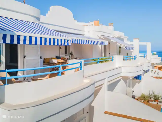 Casa46 | Espagne, Costa Blanca, Dénia - appartement Terrasse au 3ème étage