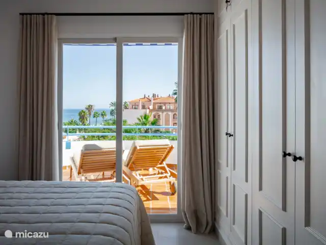 Casa46 | Espagne, Costa Blanca, Dénia - appartement Chambre 1 côté terrasse