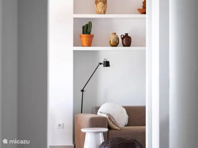 Casa46 | Espagne, Costa Blanca, Dénia - appartement Vue depuis le couloir