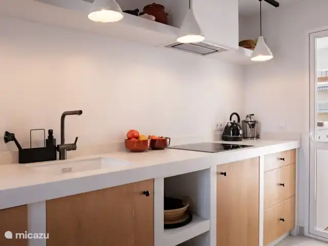 Casa46 | Espagne, Costa Blanca, Dénia - appartement La cuisine entièrement équipée